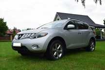 Nissan Murano S AWD Z51 Benzyna + LPG `08