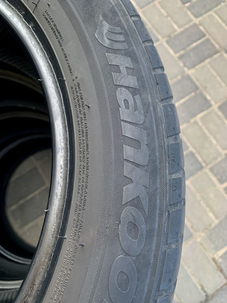 205/55/16 Hankook