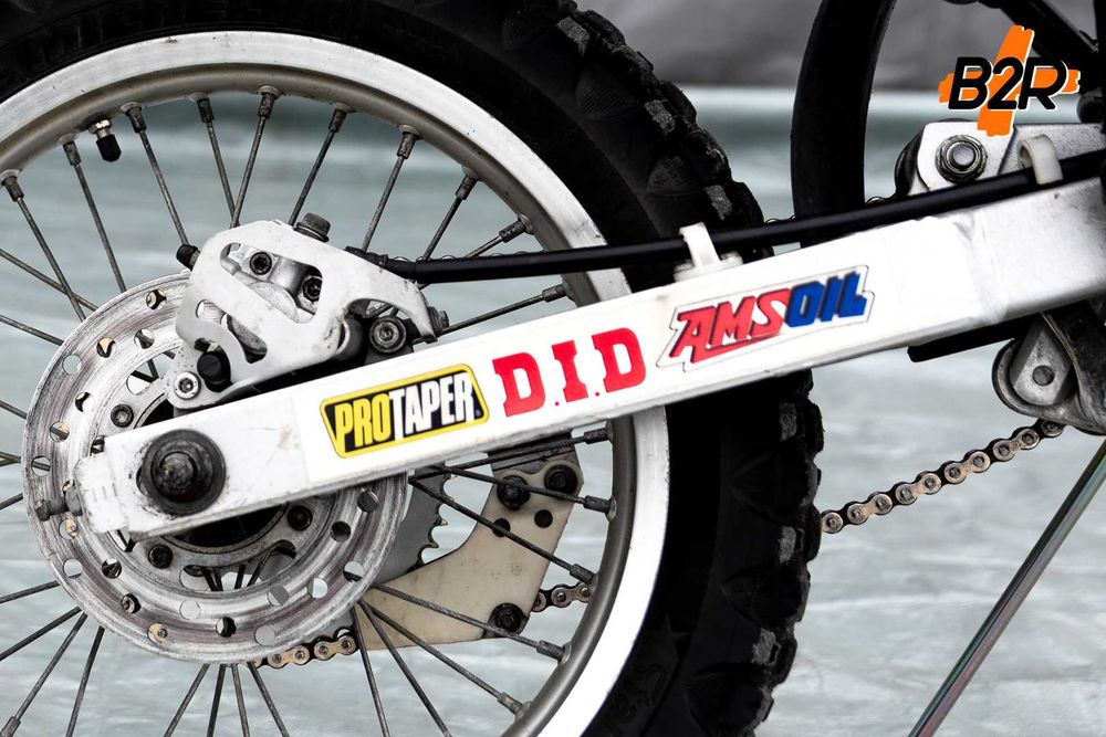 Yamaha YZ85, 2017, stan dobry.
