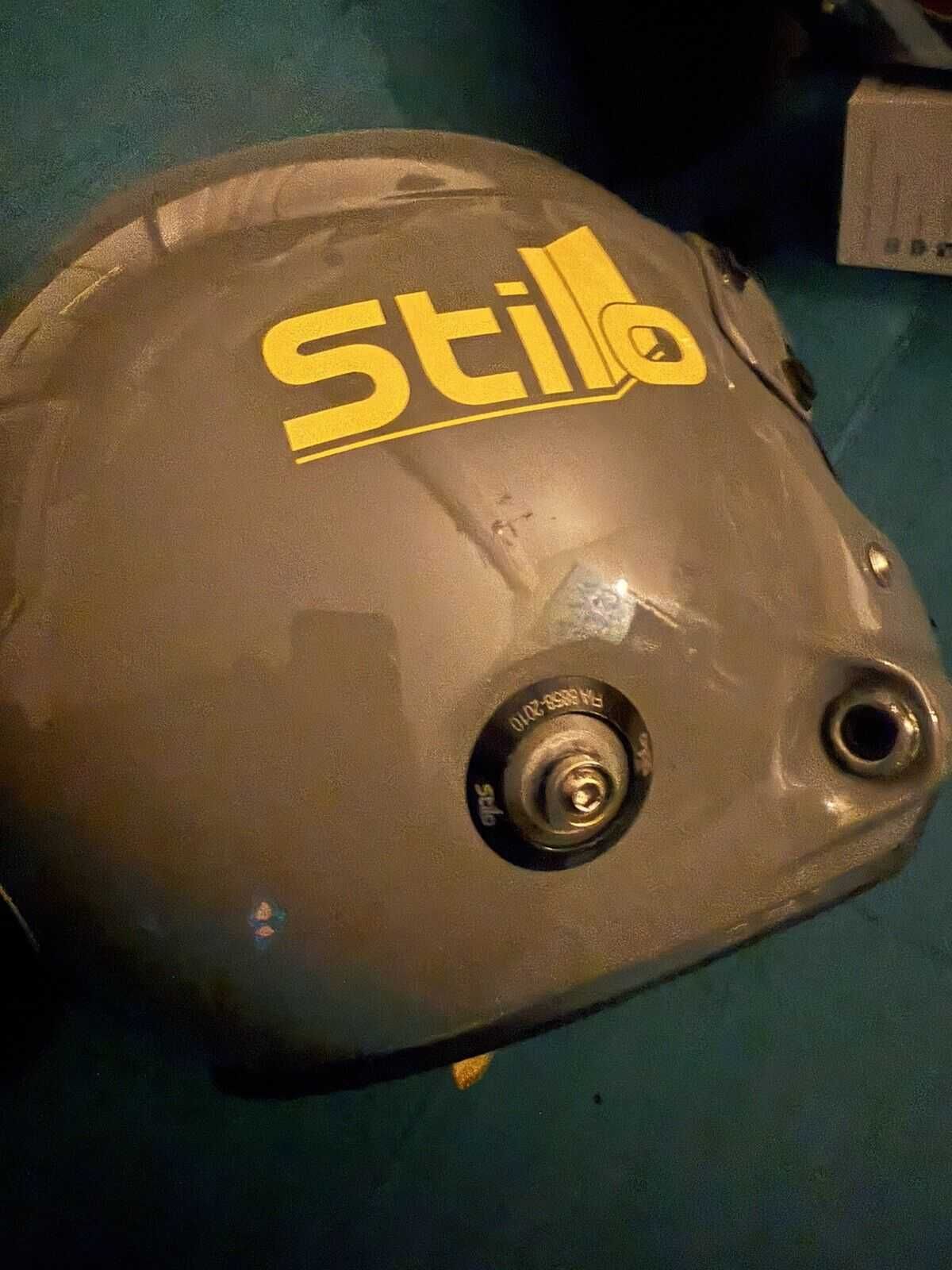 Kask Rajdy STILO DES WRC rozmiar M kjs