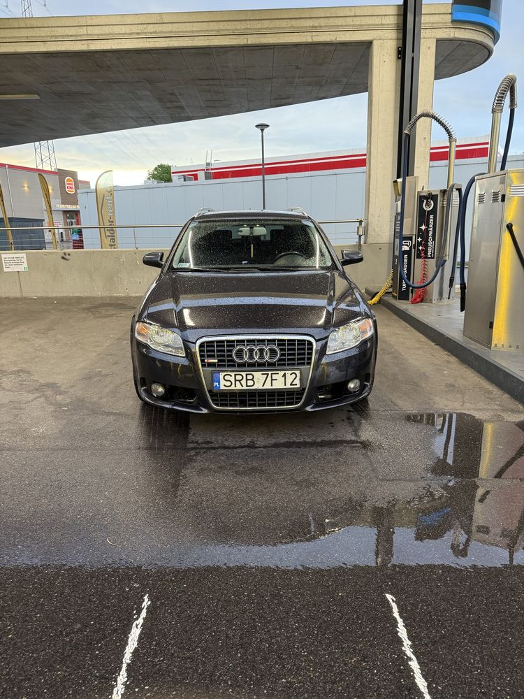Audi A4 B7 Avant 1.9TDI 2007