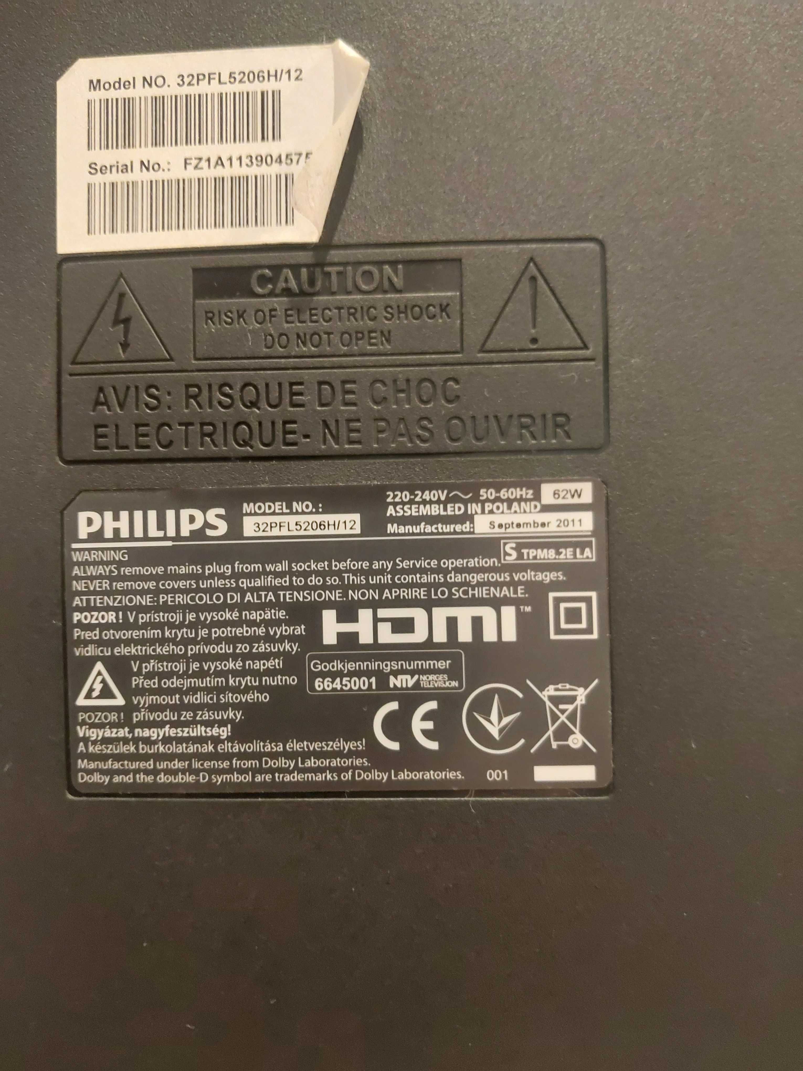 Telewizor PHILIPS