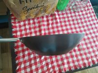 Patelnia Wok 35cm