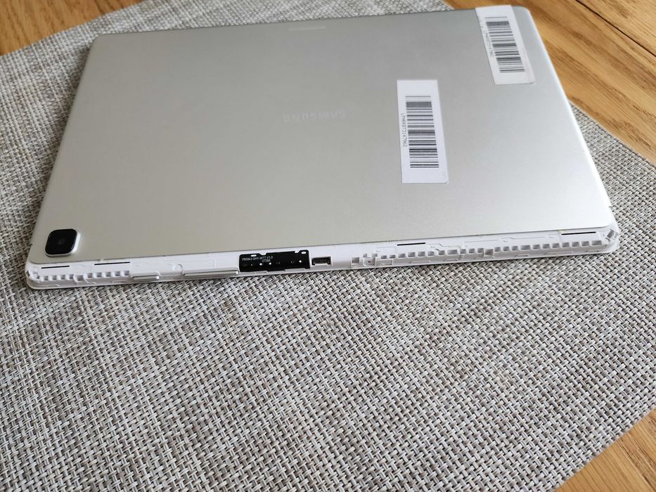 Samsung Galaxy Tab A7 10.4" Wi-Fi 3GB/64GB Silver