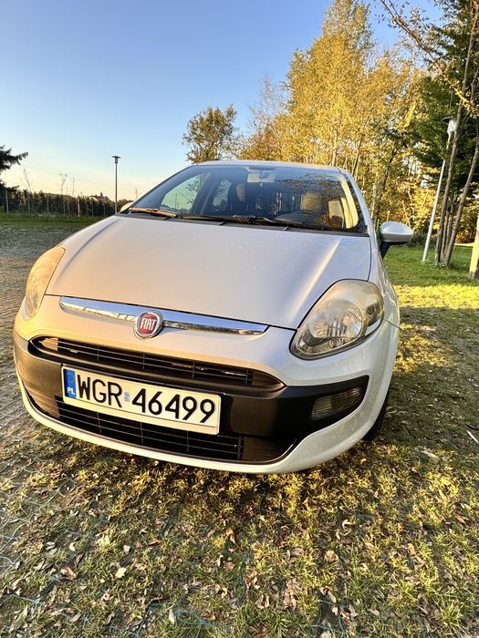 Fiat Punto Evo 2011r