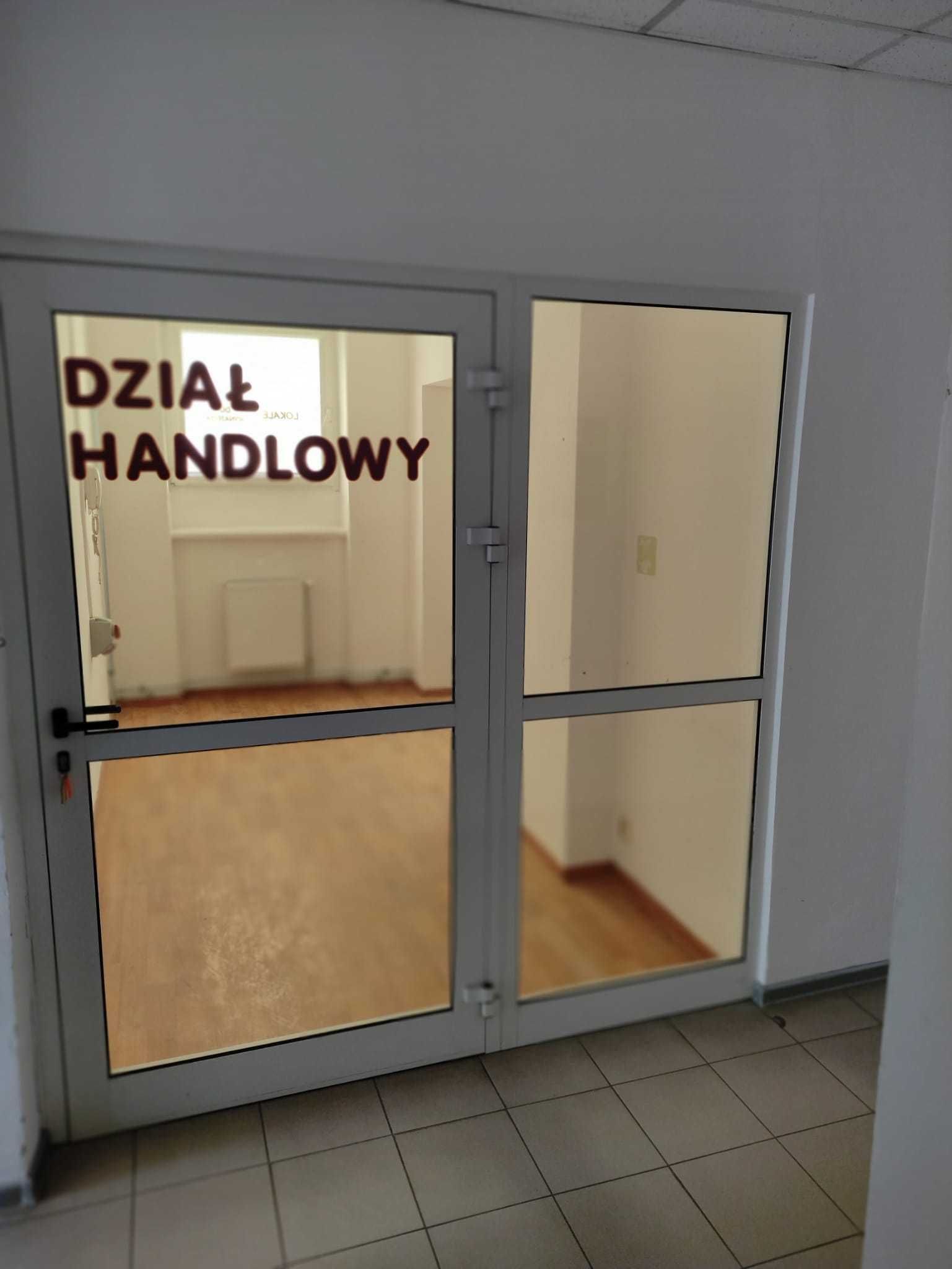 Lokal z magazynem do wynajęcia