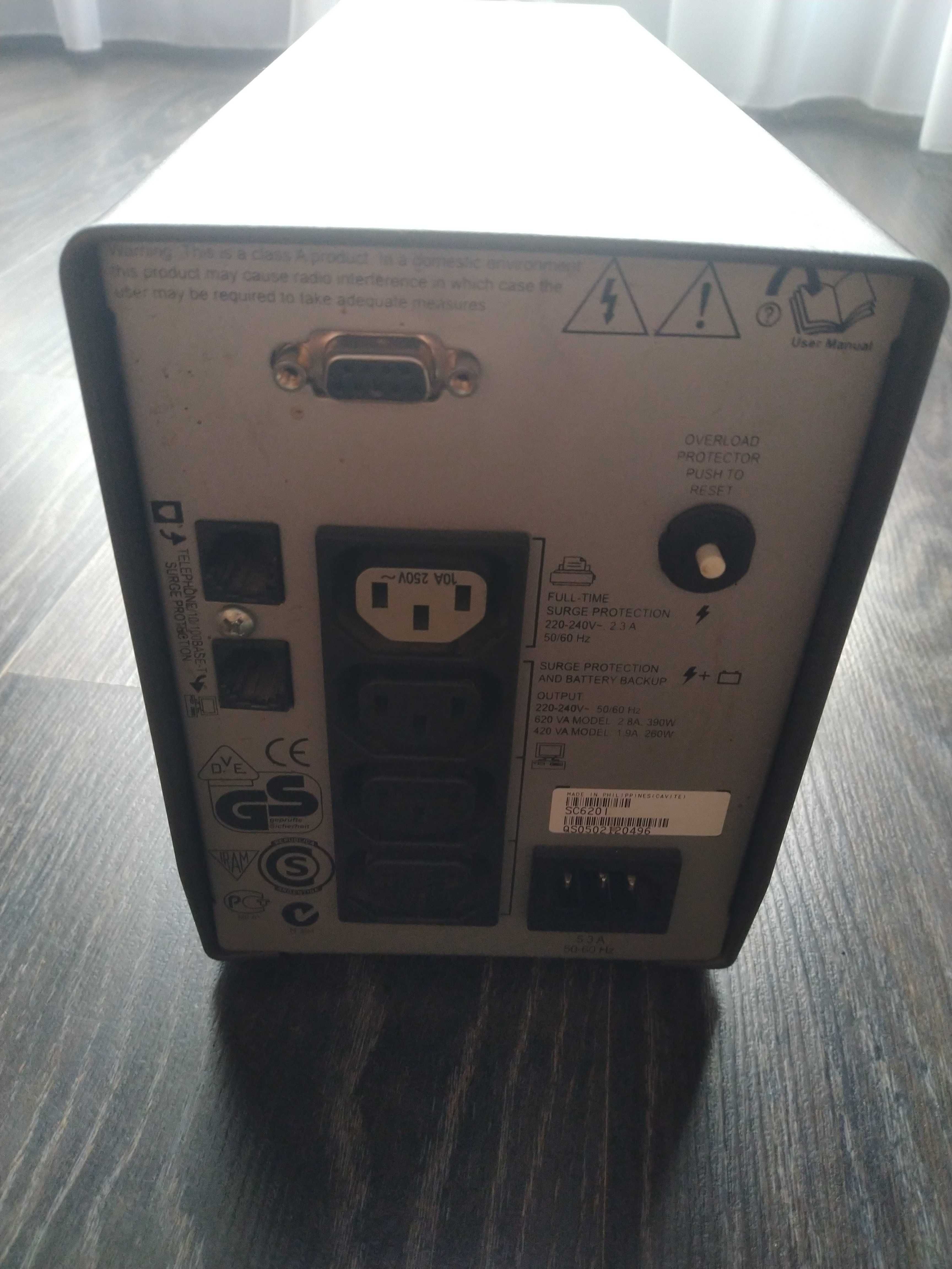Smart-UPS sc 620