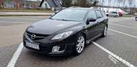 Mazda 6 / Oryginalny lakier / Auto z gwarancją / Bose / Ksenony