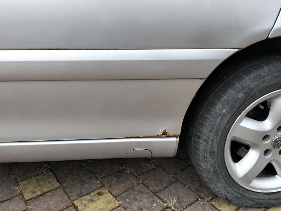 Opel Omega 2.5 бензин ГБО метан