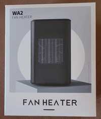 Grzejnik elektryczny Fan Hester WA2