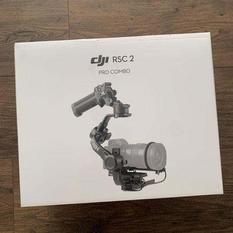 Стабилизатор для камеры DJI RSC 2 Pro Combo