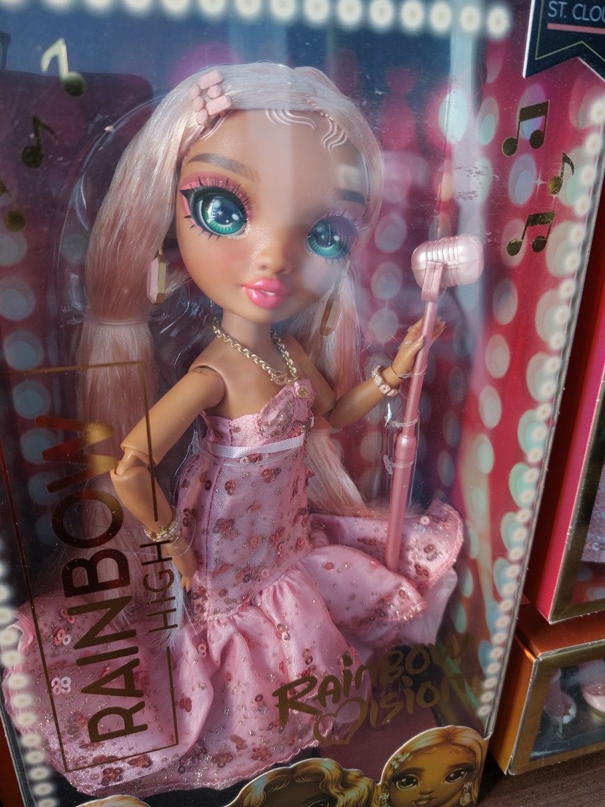 Rainbow High Rainbow Vision Divas Sabrina