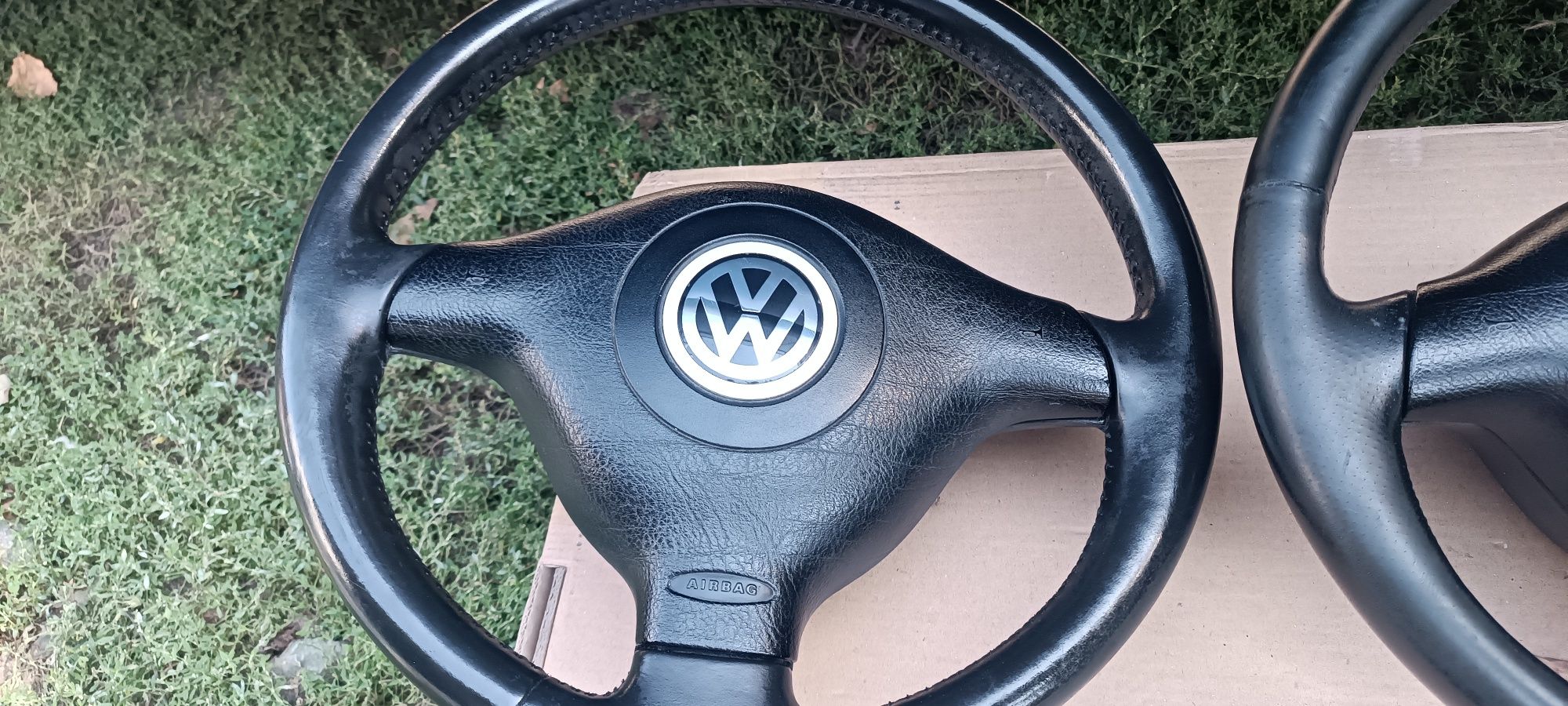 Руль Volkswagen Golf 4 Bora Passat B5 Seat