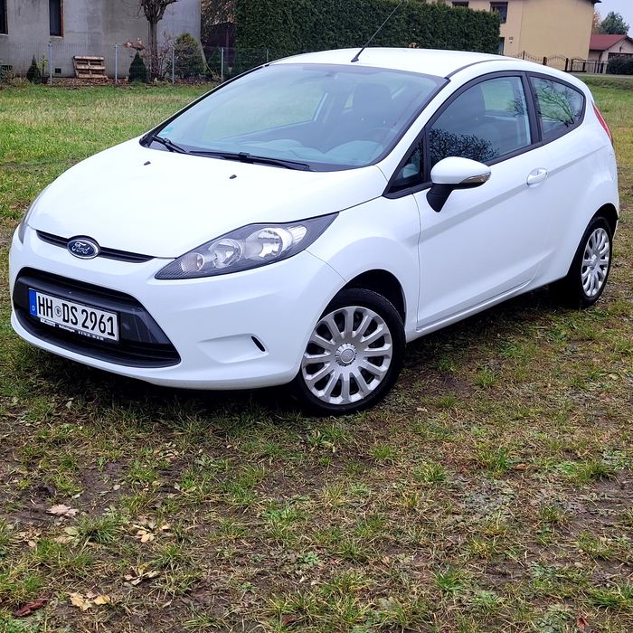 Ford Fiesta Ładna/KLimatyzacja/przebieg 118 tys km