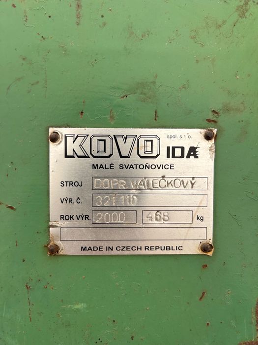 Stół rolkowy ze zrzutem trak , wielopiła ,podajnik