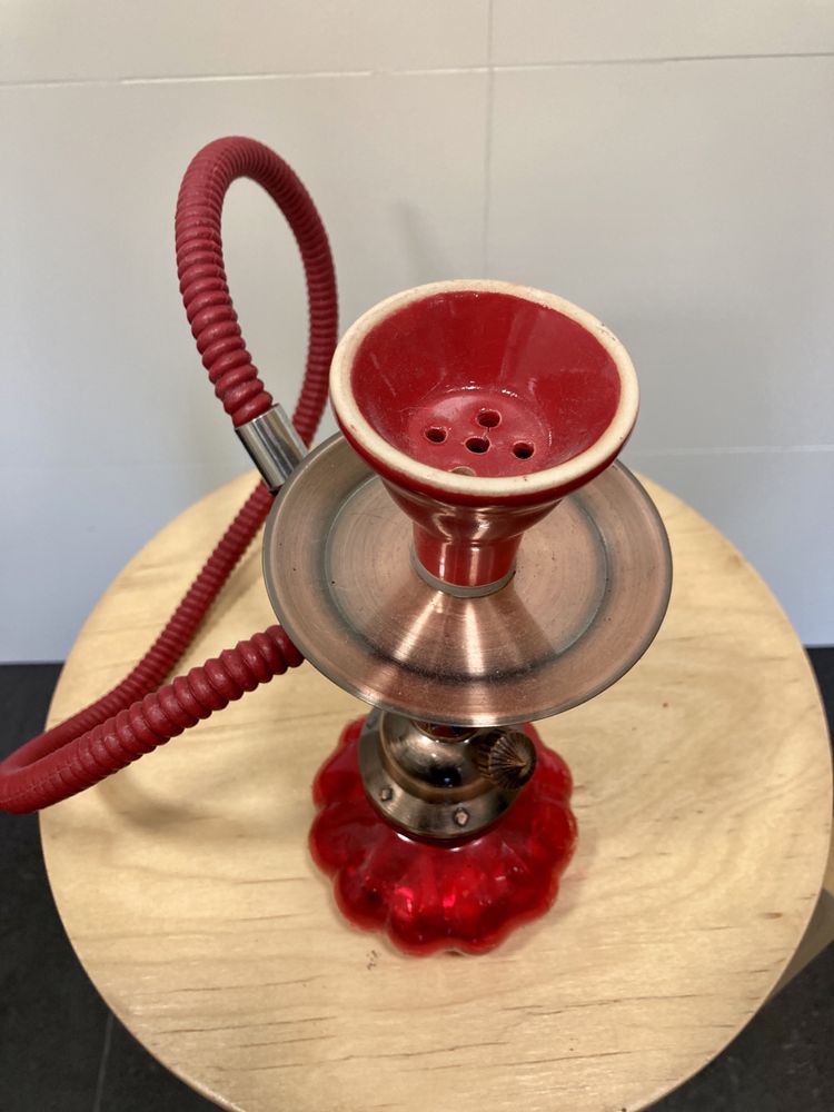 Shisha, narguille, cachimbo de água