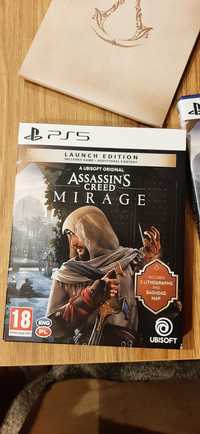 Assassin's Creed Mirage ps5 pl