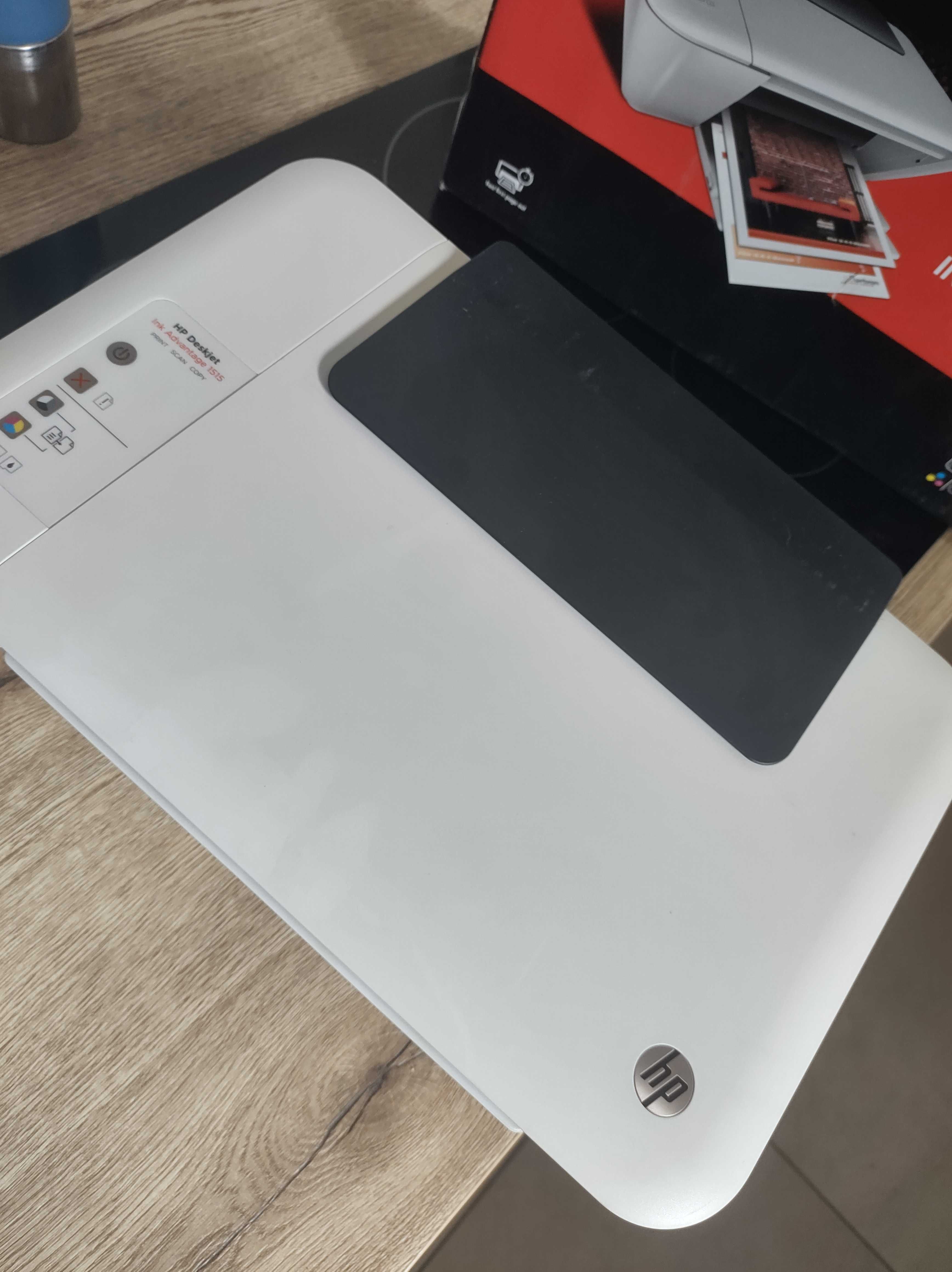 HP Deskjet 1515 Ink Advantage drukarka wielofunkcyjna