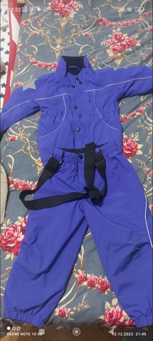 зимовий комплект одягу для хлопчика