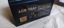 Терміново!  Аккумулятор Volt Polska AGM 12V 100 Ah