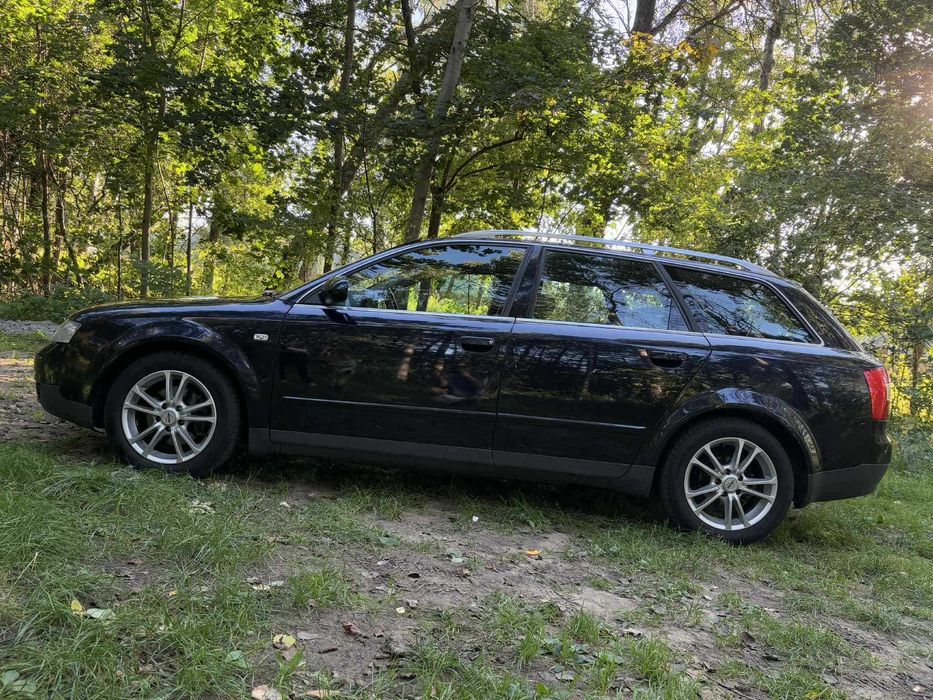 Audi A4 b6 1.9 TDI 130km