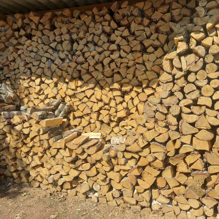 Дрова рубані з доставкою
