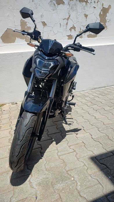 Mota Sym NH-x 125