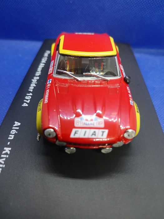 Miniaturas  1:43 Ralli de Portugal  4 modelos diferentes