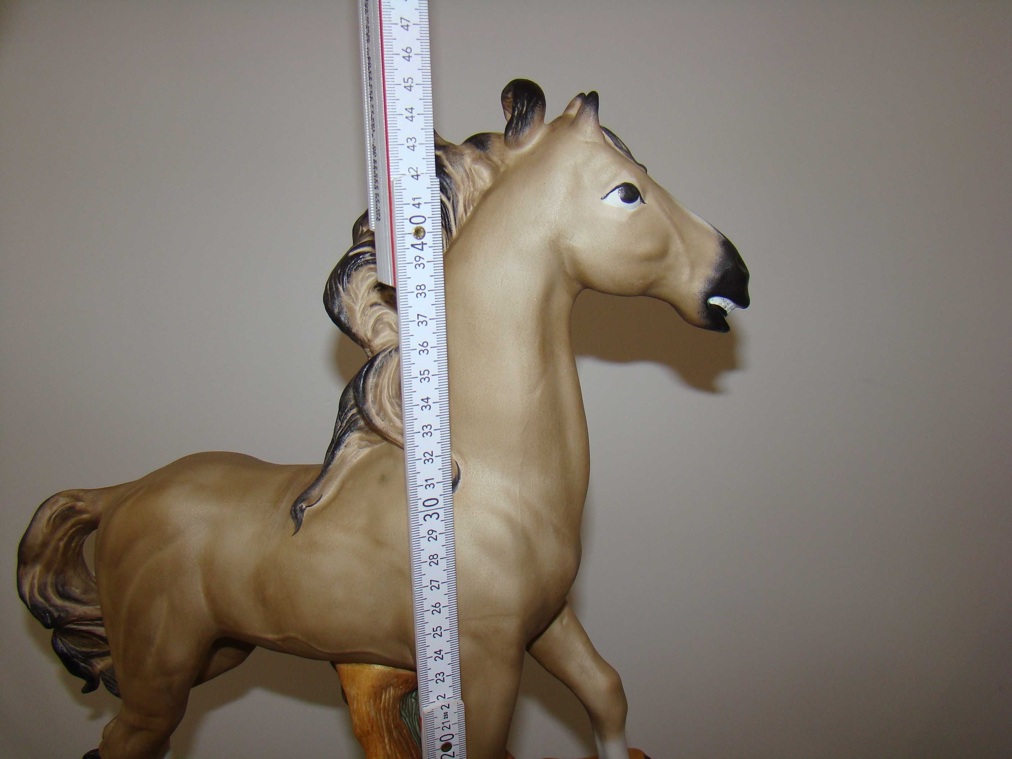 Koń figurka porcelanowa Nofi Alba Iulia