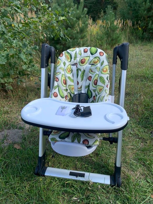 Стільчик-гойдалка ElCamino DEBUT