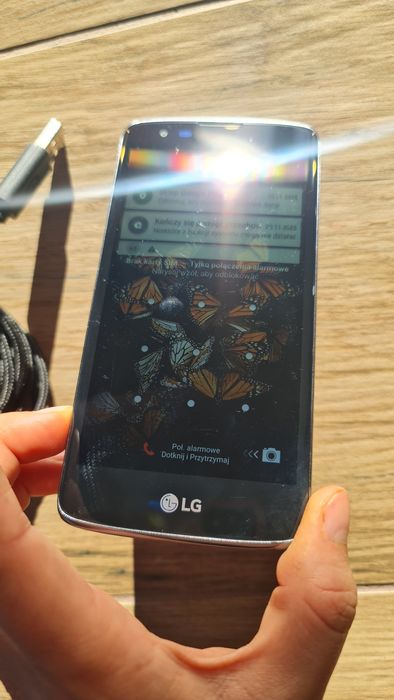 Smartfon LG K10 Lte