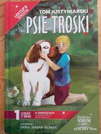 Psie troski Tom Justyniarski cz.1