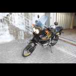 Honda África Twin xrv 750 RD 07