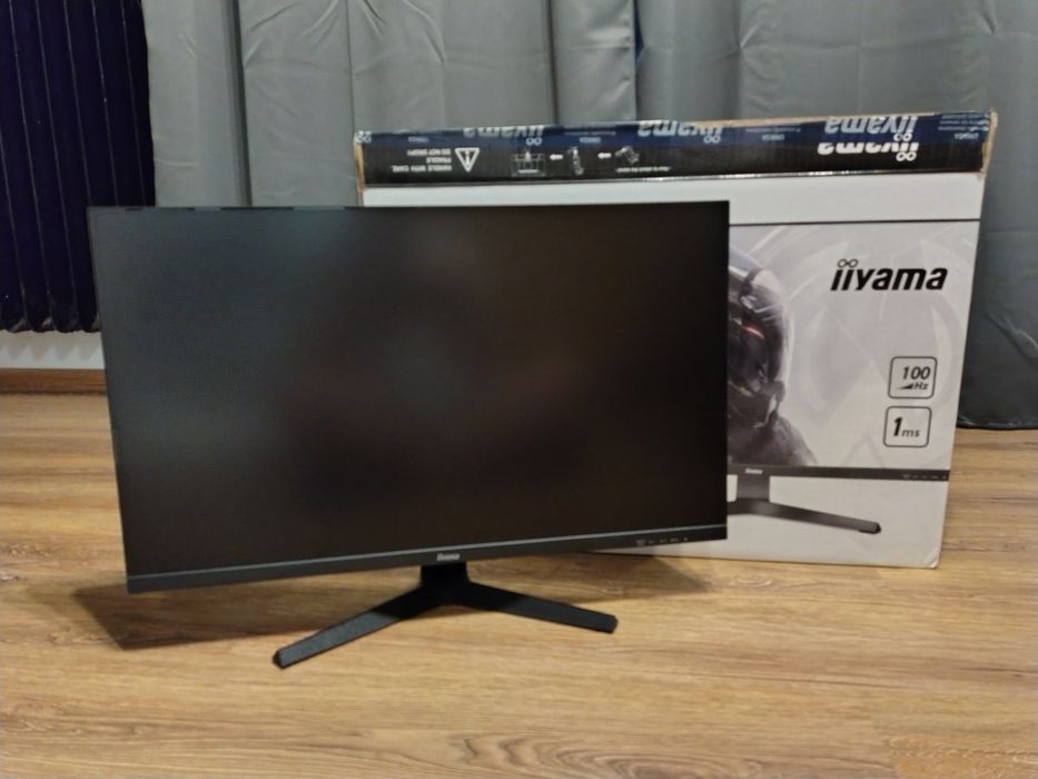 Monitor gamingowy iiyama g master g2755hsu 27 cali