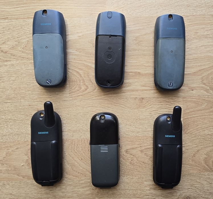 Siemens - M35/S35/C35