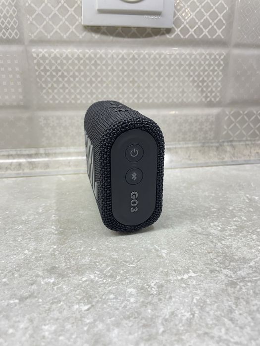 Bluetooth Колонка JBL GO 3
