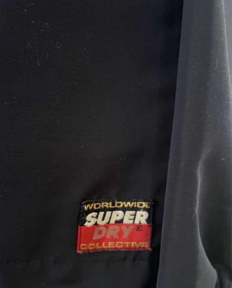 Kurtka SuperDry XL, Wiatrówka.