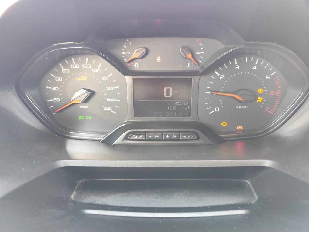 Peugeot Partner 1.5 HDI 3 Lug 2021