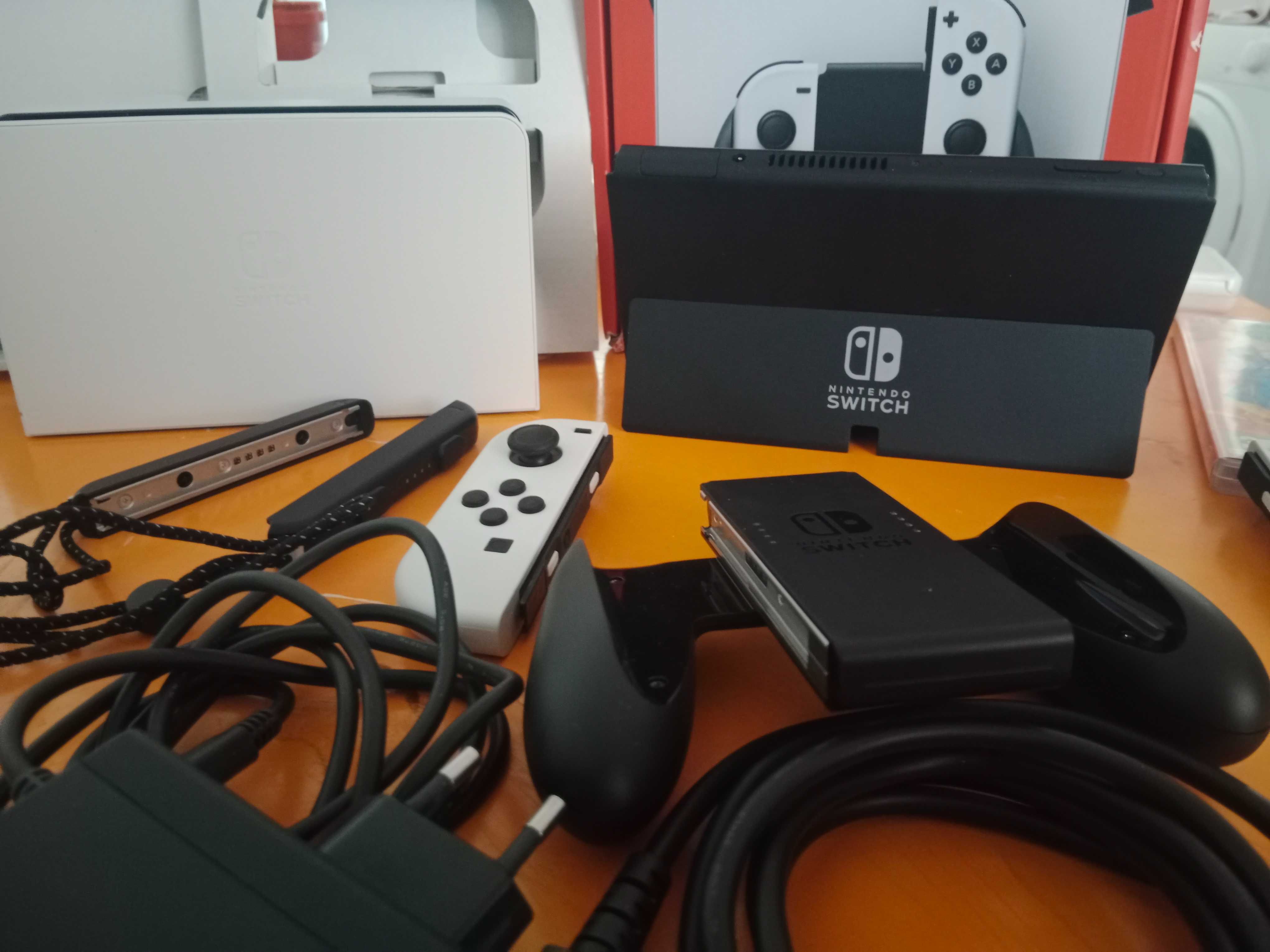 Vendo ou troco nintendo switch por tablet