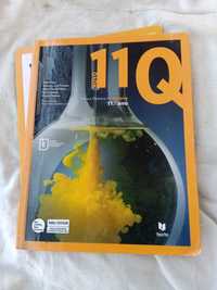 Manuais de Química do 11⁰ ano
Q11