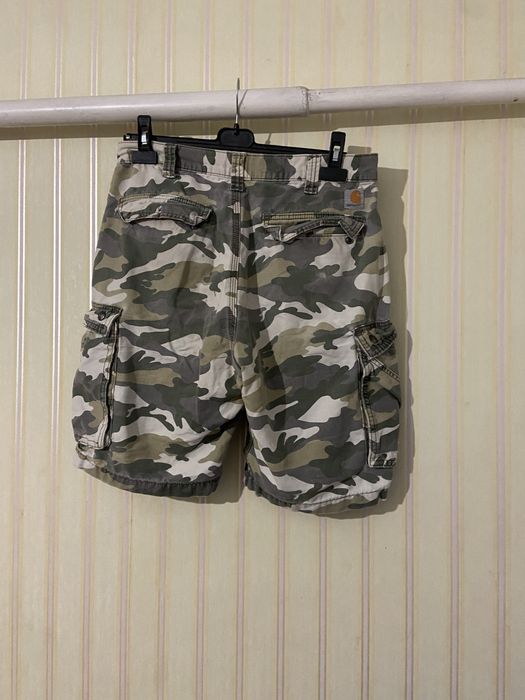 Шорты cargo carhartt
