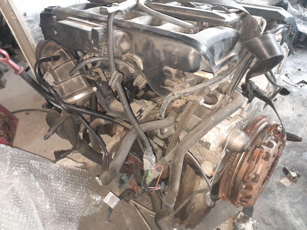 Двигун мотор BMW E46 E39 М52 ТУ 2,5і бензин 256S4