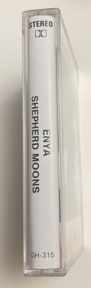 Enya Shepherd moons kaseta magnetofonowa