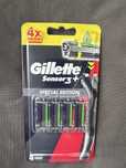 Gillette Sensor 3+ SPECIAL EDITION