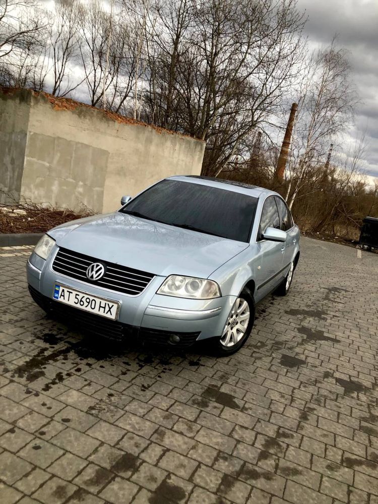 Volkswagen b5 + 2001 2.0