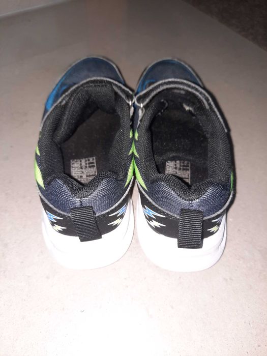 Buty przejściowe typu adidaski, Cleve, 29