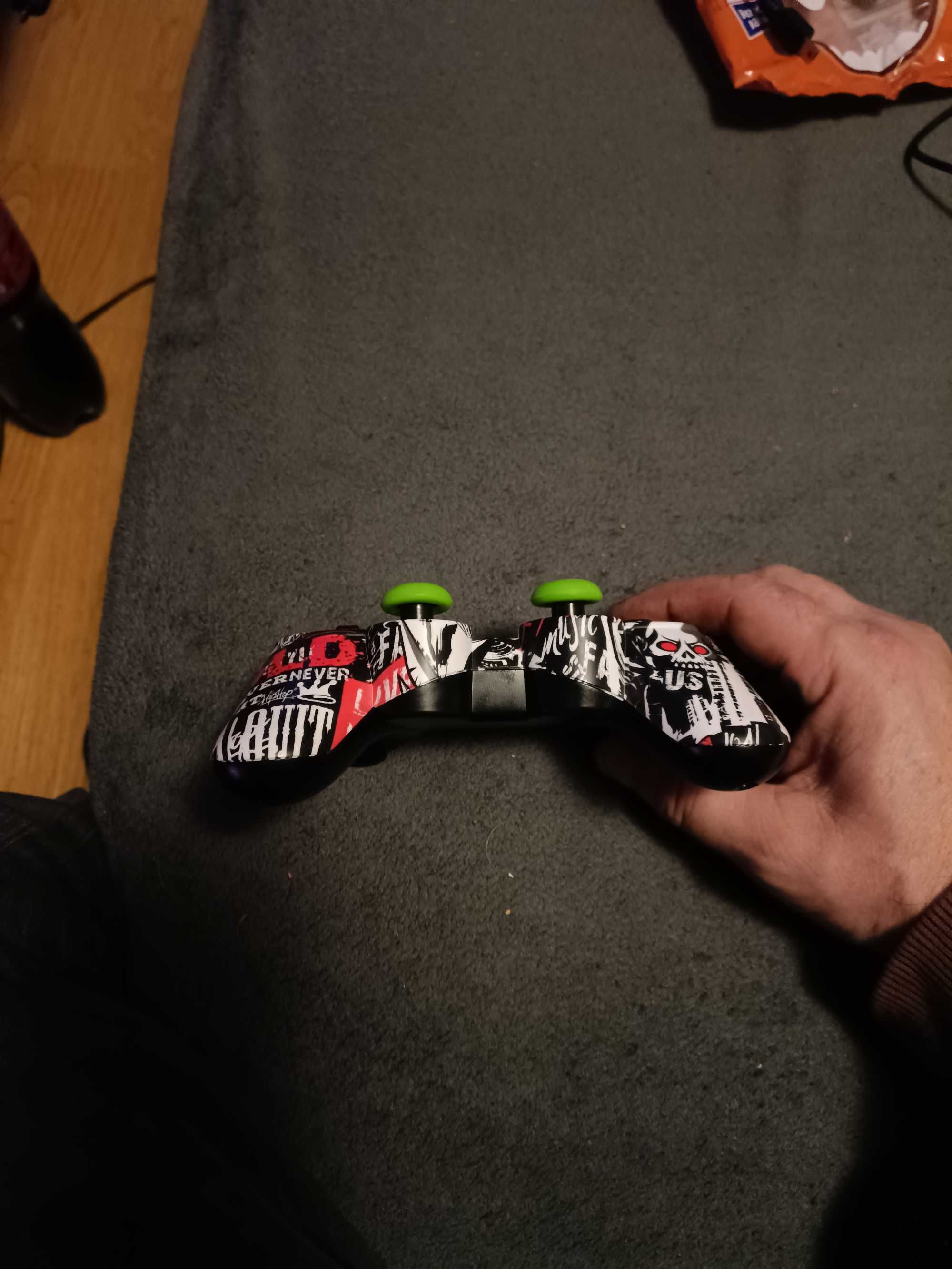 Kontroler gier  GAMEPAD bezprzewodowy PS3 Bluetooth VIVIDEOX SFNS424