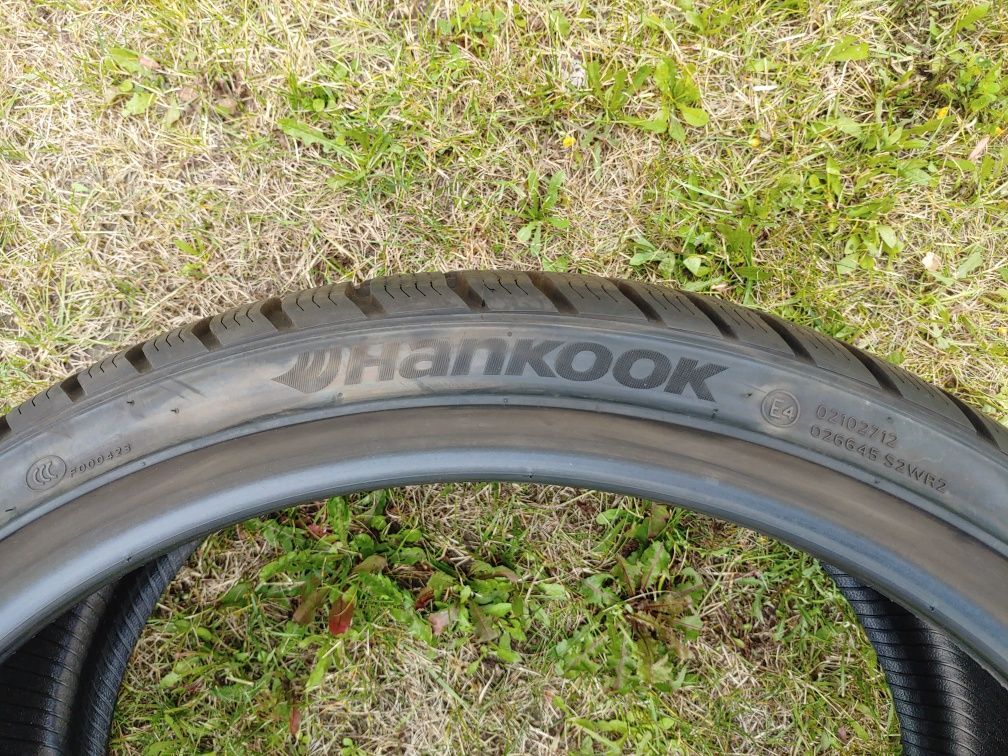 Opony zimowe 285/30 R22 101W XL Hankook Winter i*cept evo2 AO

Czytaj
