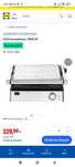 Grill elektryczny Silvercrest 2000W