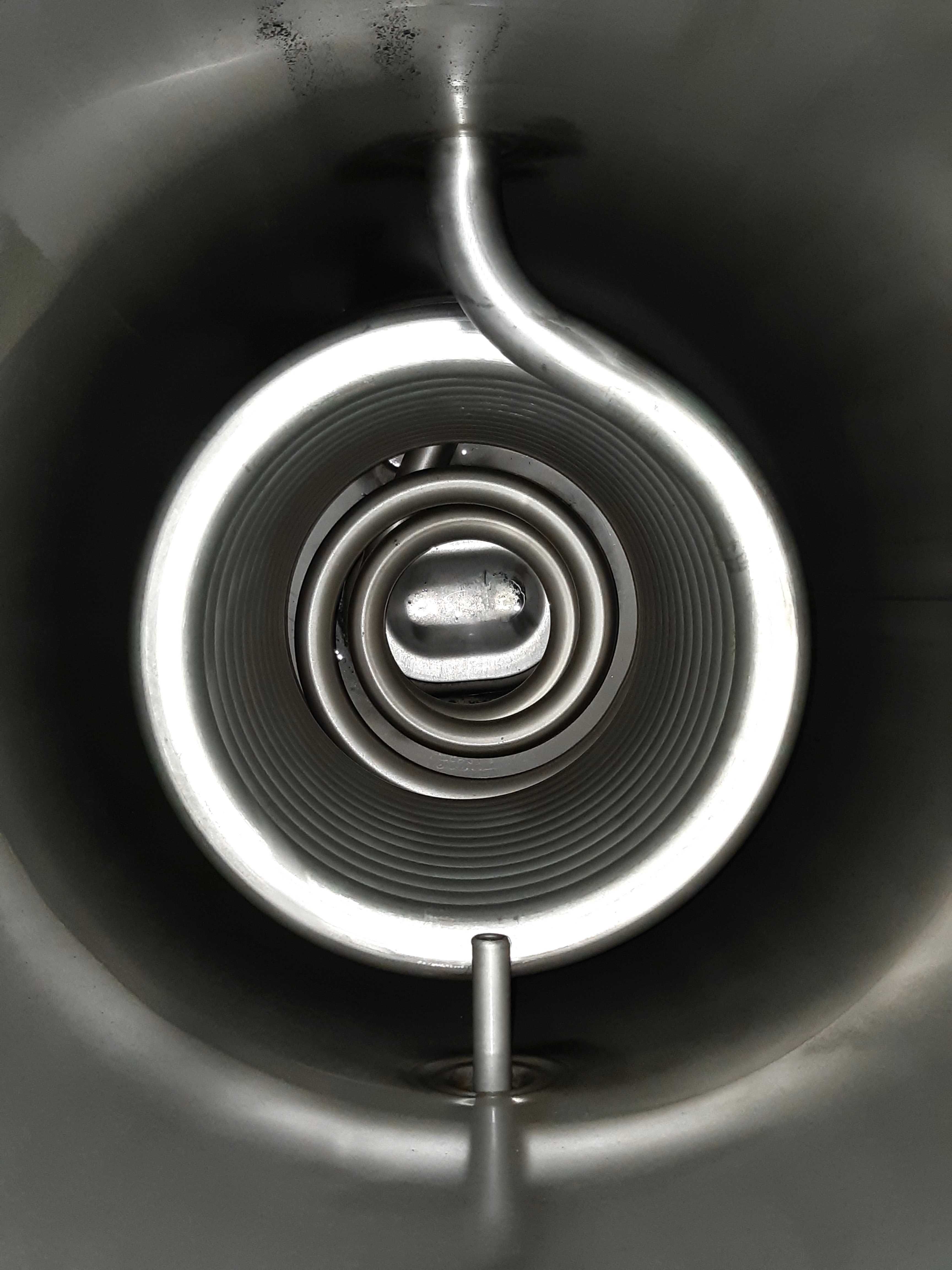 Bojler nierdzewny VIESSMANN 160 / 200 L wężownica GWARANCJA